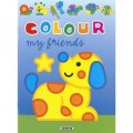 neuveden: Colour my friends - Dog