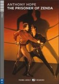 Hope Anthony: Young Adult ELI Readers 4/B2: The Prisoner Of Zenda + Downloadable Multimed