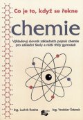 Kosina Ludvík: Co je to, když se řekne chemie