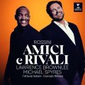 Brownlee Lawrence, Spyres Michael: Rossini: Amici E Rivali, Michael Sypres, Lawrence Brownlee -CD