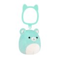 neuveden: Squishmallows Klíčenka Medvěd - Belinda 9 cm
