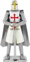 neuveden: Metal Earth 3D kovový model Brnění - Templářský rytíř (ICONX)