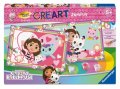 : CreArt Gábinin kouzelný domek