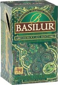 neuveden: BASILUR Orient Moroccan Mint přebal 25x1,5g