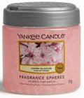 neuveden: YANKEE CANDLE Cherry Blossom Fragrance Spheres/voňavé perly