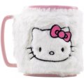 neuveden: Hrnek s návlekem Hello Kitty