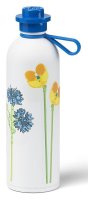 -: LEGO termo láhev 560 ml - luční kvítí