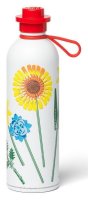 -: LEGO® Botanicals nerezová láhev 725ml - jarní kvítí