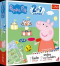 neuveden: Hra: Prasátko Peppa 2v1 / Člověče, nezlob se a Hadi a žebříky