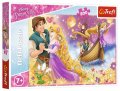 neuveden: Trefl Puzzle Disney Princess - Locika / 200 dílků