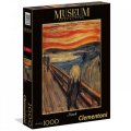 neuveden: Puzzle Munch: Výkřik 1000 dílků