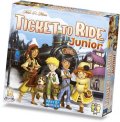 neuveden: Ticket to Ride Junior - Rodinná hra