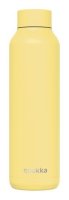 : Nerezová termoláhev Solid Light Yellow 630ml