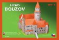 neuveden: Hrad Bouzov - vystřihovánky