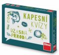 neuveden: Kapesní kvízy Úžasná příroda - cestovní hra