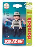 neuveden: Igráček Rodina Darebák - figurka