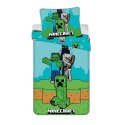 neuveden: Ložní povlečení - Minecraft Mobs here