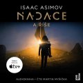 Asimov Isaac: Nadace a říše - CDmp3 (Čte Martin Myšička)