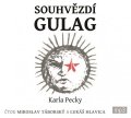 Pecka Karel: Souhvězdí Gulag Karla Pecky - 2 CDmp3 (Čte Miroslav Táborský a Lukáš Hlavic