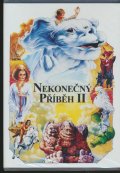 neuveden: Nekonečný příběh 2. DVD