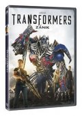 neuveden: Transformers: Zánik DVD