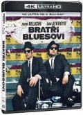 neuveden: Bratři Bluesovi 4K Ultra HD + Blu-ray
