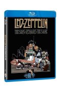neuveden: Led Zeppelin: The Song Remains the Same BD