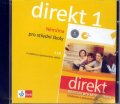 neuveden: Direkt 1 - Němčina pro SŠ - 2 CD