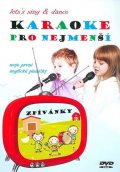 neuveden: Karaoke pro nejmenší - DVD
