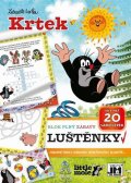 neuveden: Krtek - Luštěnky