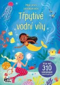 neuveden: Třpytivé vodní víly - Moje první samolepkování