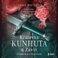 Whitton Hana: Královna Kunhuta a Záviš - audioknihovna