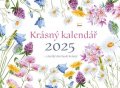 Köpplová Pavla: Krásný kalendář 2025