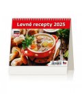 neuveden: Kalendář stolní 2025 - MiniMax Levné recepty