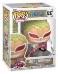 : Funko POP Animation: One Piece - Doflamingo #2237