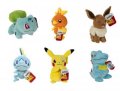 neuveden: Pokémon Plyšák 22 cm - mix motivů