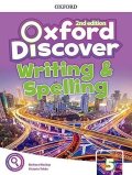 MacKay Barbara: Oxford Discover 5 Writing and Spelling (2nd)