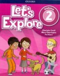 : Let´s Explore 2 Class Book - Učebnica (SK verze)