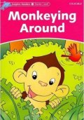 Wright Craig: Dolphin Readers Starter Monkeying Around