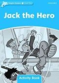 Wright Craig: Dolphin Readers 1 Jack the Hero Activity Book