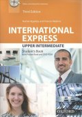 Appleba Rachel: International Express Upper Intermediate Student´s Book with Pocket Book (3