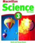 Glover David: Macmillan Science 3: Work Book