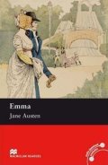 Austenová Jane: Macmillan Readers Intermediate: Emma
