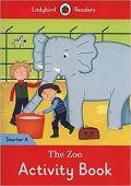 neuveden: The Zoo Activity Book - Ladybi