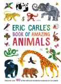 Carle Eric: Eric Carle´s Book of Amazing Animals