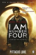 -: I Am Number Four (Tie In)