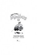 Papiol Elisenda: Here Comes Minibus! Level 1 Posters