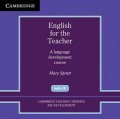 Spratt Mary: English for the Teacher Audio CDs (2)