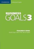 Knight Gareth: Business Goals 3 Teacher´s Book