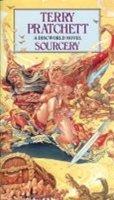 Pratchett Terry: Sourcery : (Discworld Novel 5)